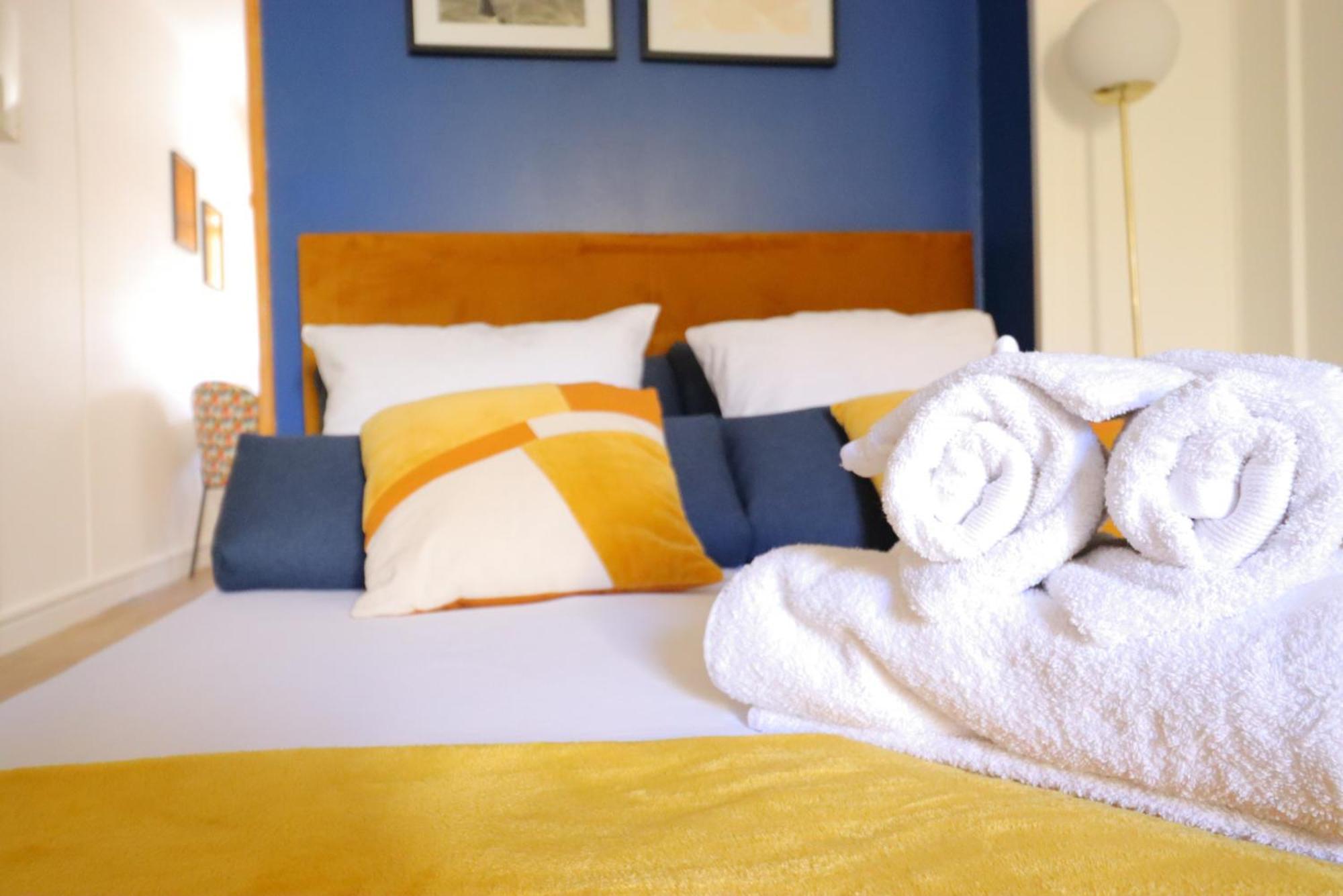 Le Neo - Studio Chic Avec Sa Cour Privative Et Fibre Bergerac Zimmer foto