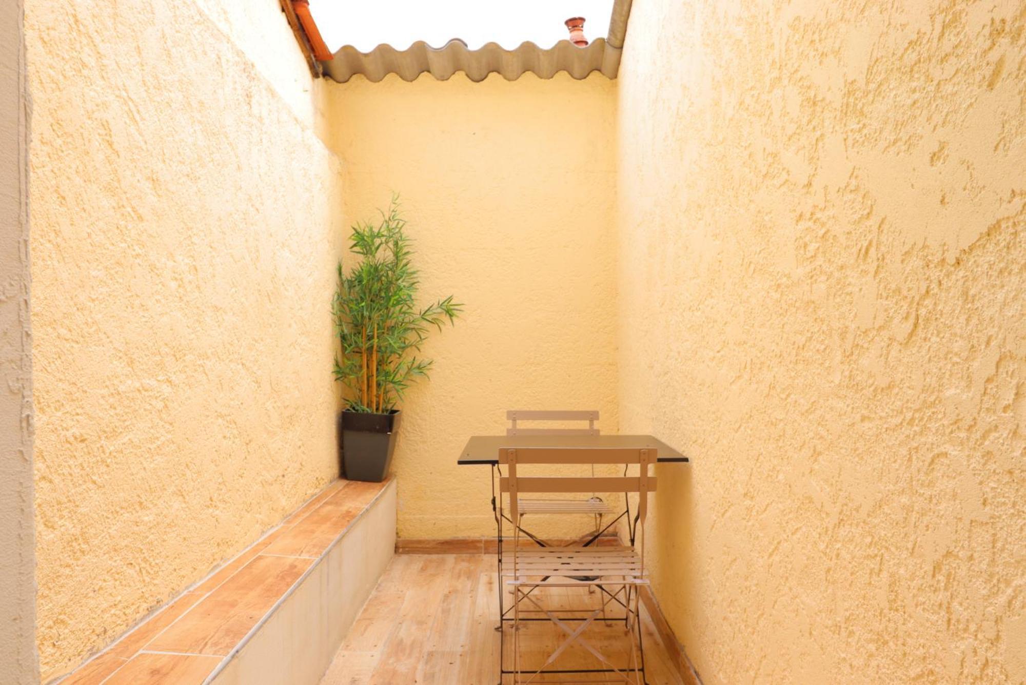 Le Neo - Studio Chic Avec Sa Cour Privative Et Fibre Bergerac Zimmer foto