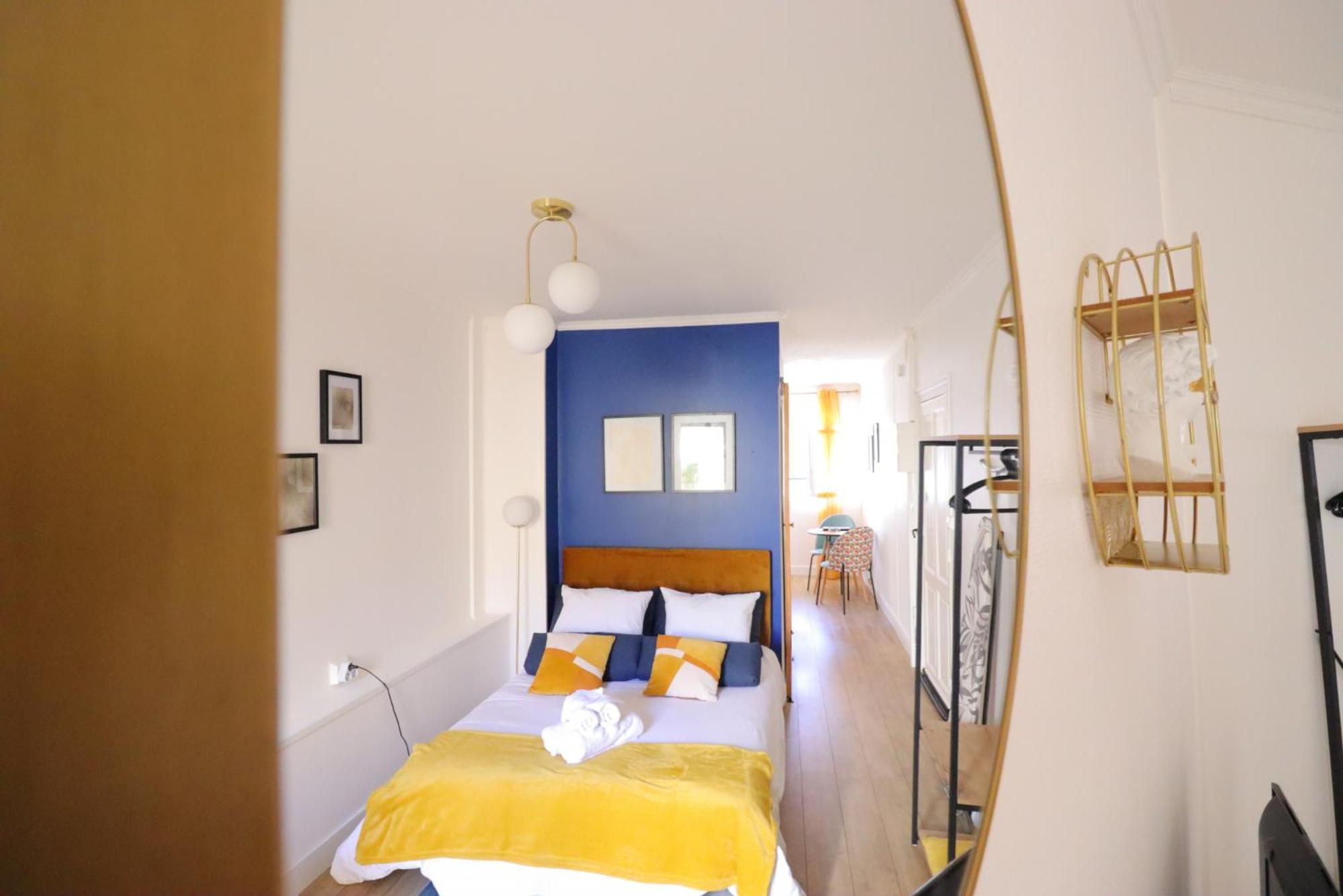 Le Neo - Studio Chic Avec Sa Cour Privative Et Fibre Bergerac Zimmer foto