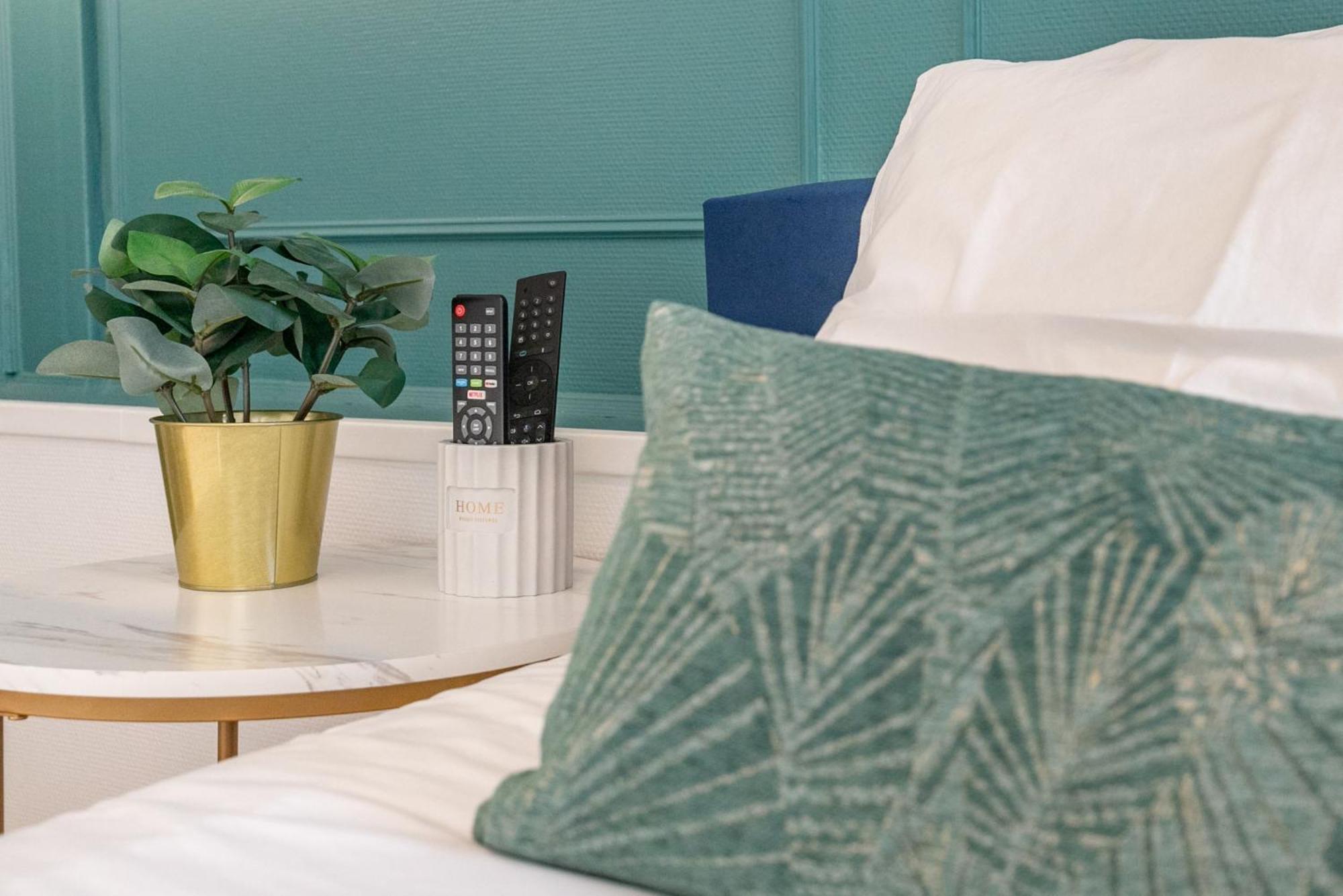 Le Neo - Studio Chic Avec Sa Cour Privative Et Fibre Bergerac Exterior foto