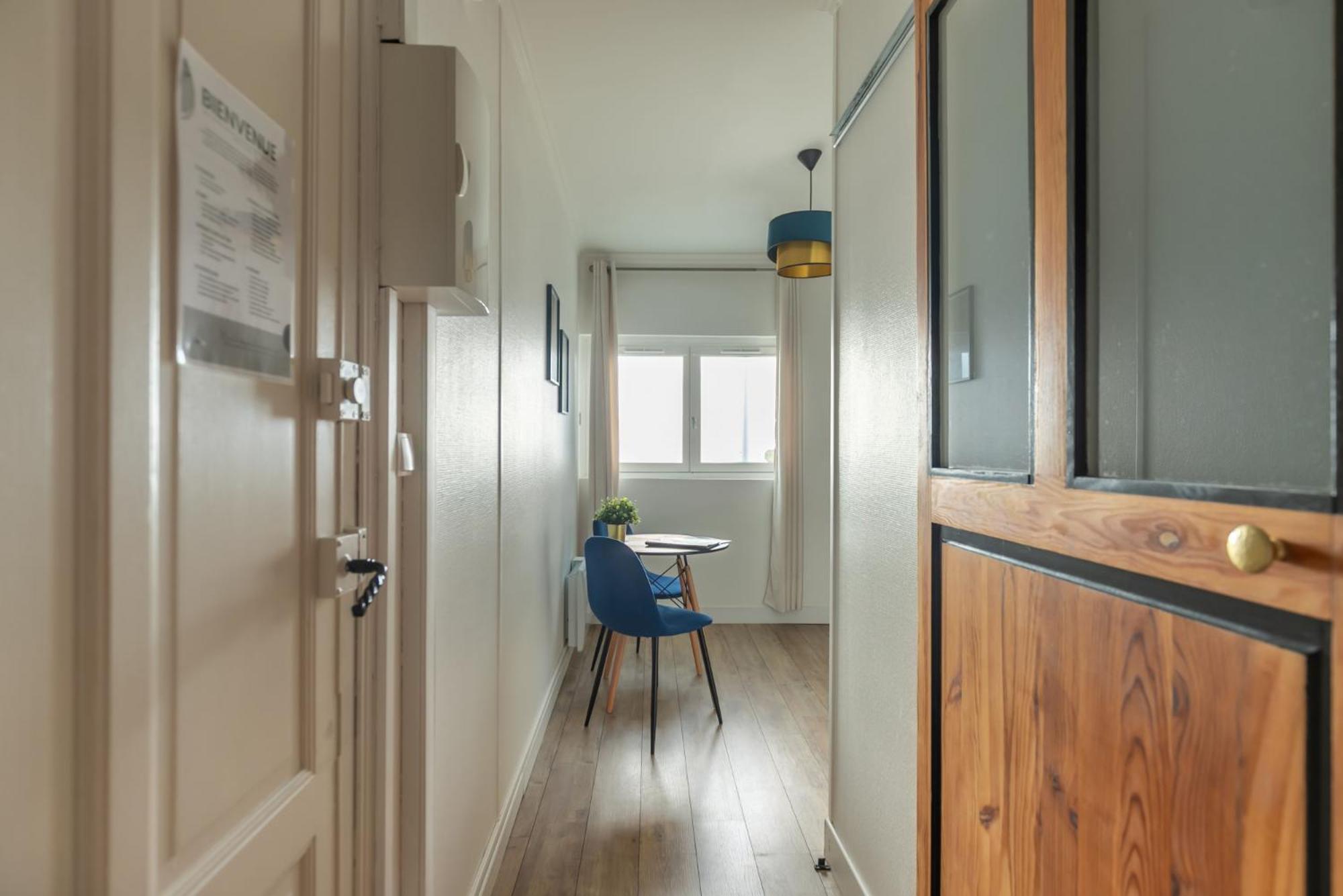 Le Neo - Studio Chic Avec Sa Cour Privative Et Fibre Bergerac Exterior foto