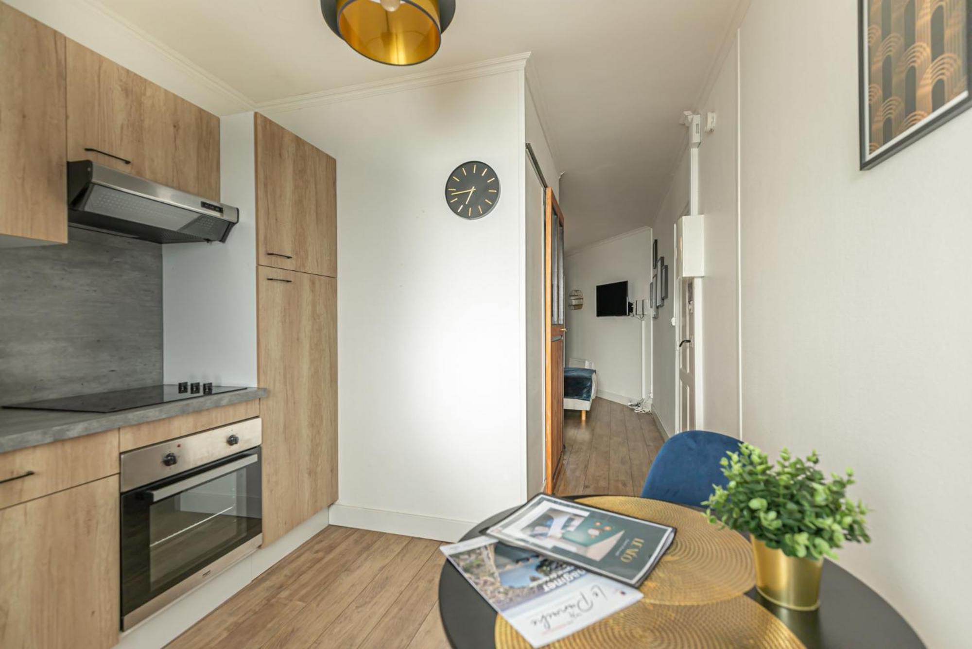 Le Neo - Studio Chic Avec Sa Cour Privative Et Fibre Bergerac Exterior foto