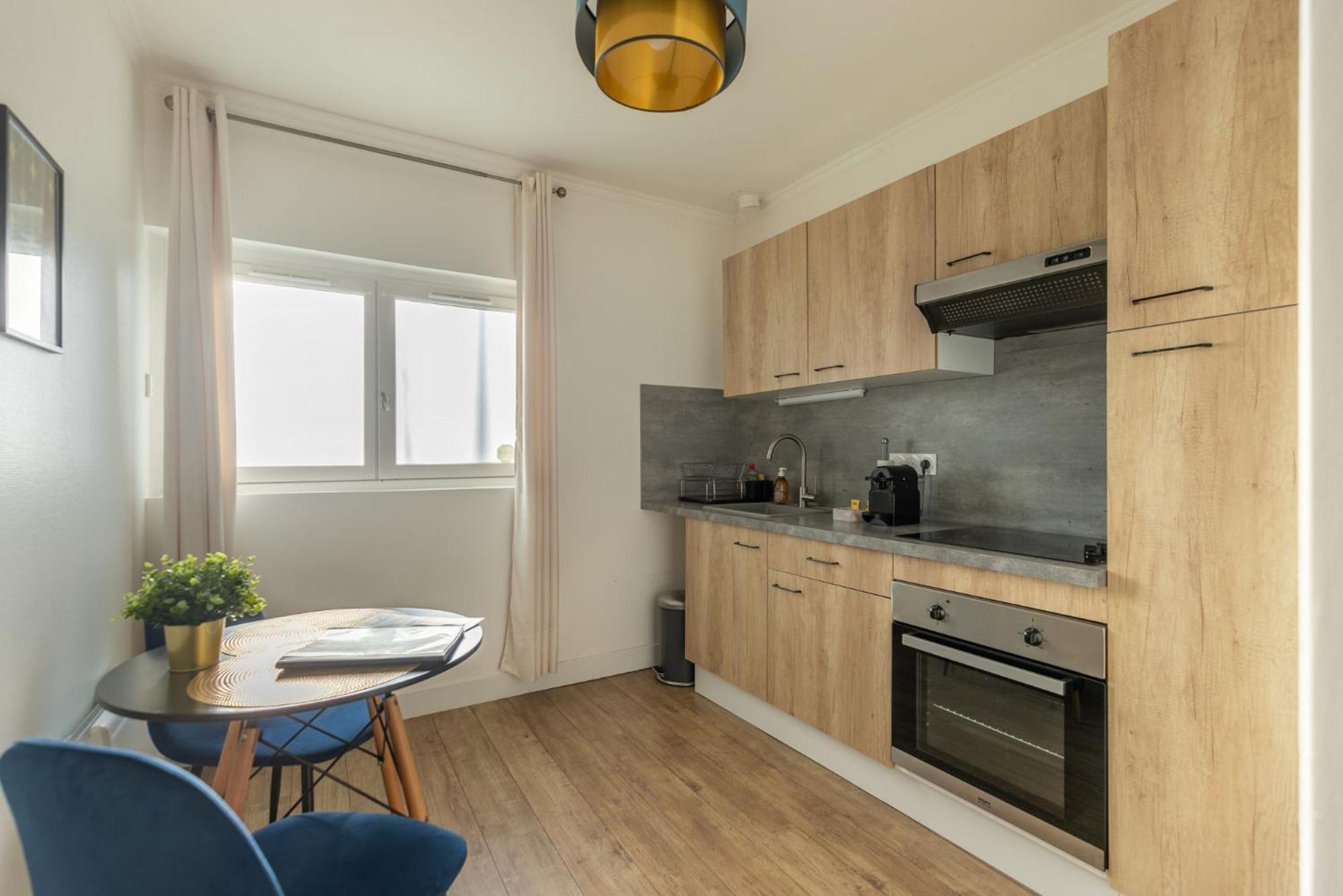 Le Neo - Studio Chic Avec Sa Cour Privative Et Fibre Bergerac Exterior foto